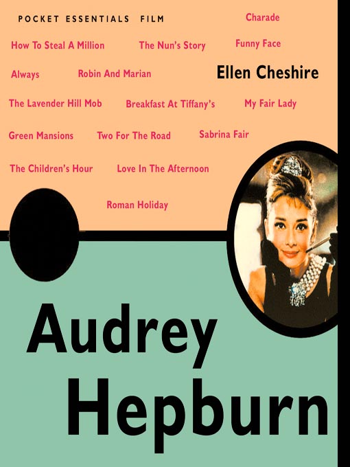 Title details for Audrey Hepburn by Ellen Cheshire - Available